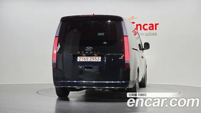 Hyundai Staria id 2949336 из Кореи 14