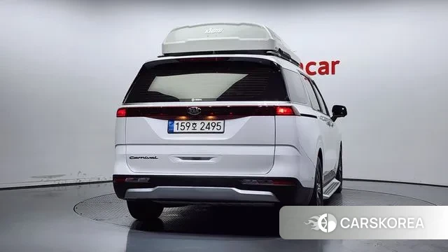 Kia Carnival 4th generation id 3008218 из Кореи 14