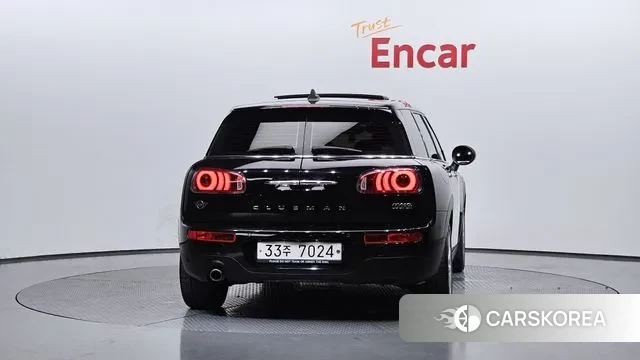 Mini Cooper Clubman id 3129321 из Кореи 14