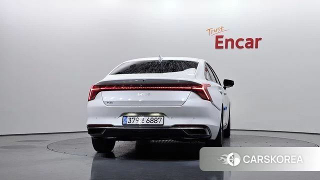 Kia K8 id 3910062 из Кореи 14