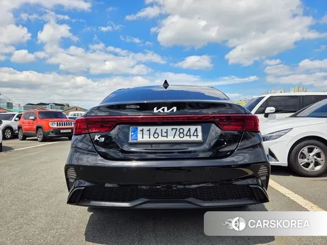 Kia The New K3 2nd generation id 2973293 из Кореи 14