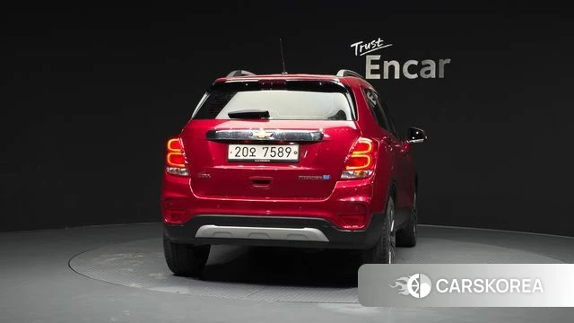 Chevrolet (GM Daewoo) The New Trax id 3886206 из Кореи 14