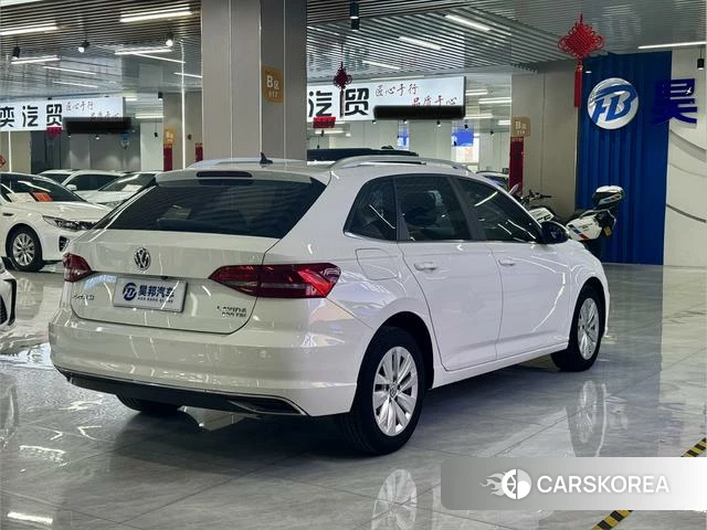 Volkswagen Lavida 2019 Белый из Китая, фото 4