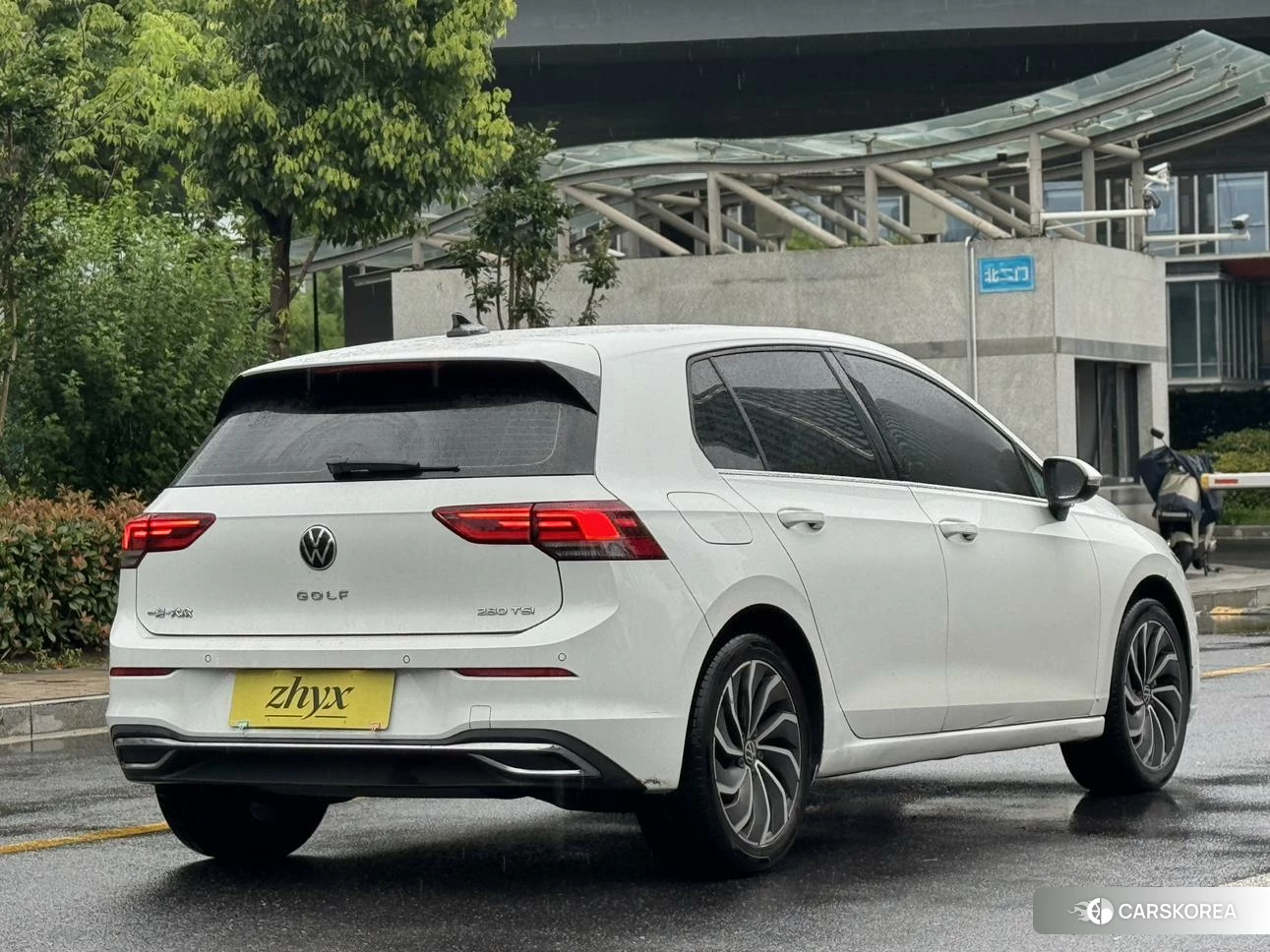 Volkswagen Golf id 4486184 из Китая 8