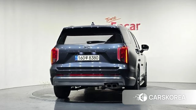 Hyundai The New Palisade id 4758467 из Кореи 27