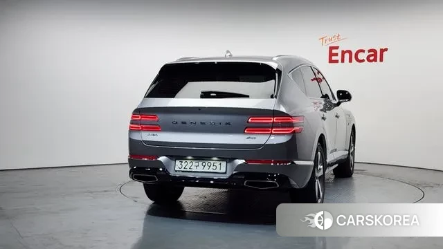 Genesis GV80 id 3752647 из Кореи 14