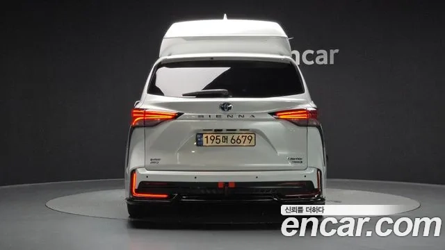 Toyota Sienna 4th Generation id 2954032 из Кореи 14