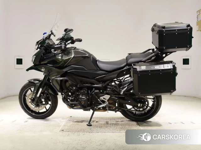 Yamaha MT-09 2018 из Японии, фото 2