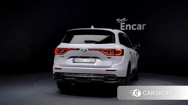 Renault Korea (Samsung) The New QM6 id 3469079 из Кореи 14