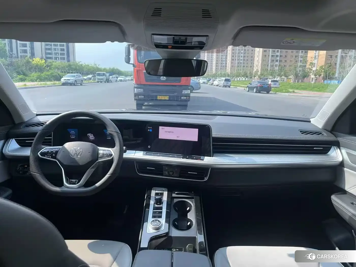 Volkswagen Range patrol 2025 Черный из Китая, фото 4