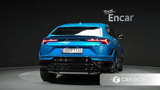 Lamborghini Urus id 4584616 из Кореи 14