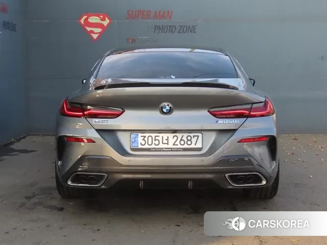 BMW 8 Series (G15) id 3410353 из Кореи 12