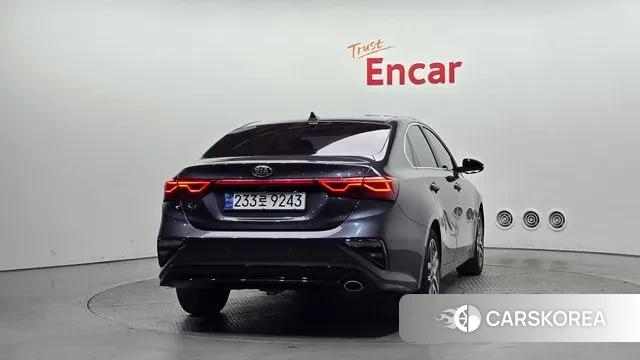 Kia Come New K3 id 3485041 из Кореи 14