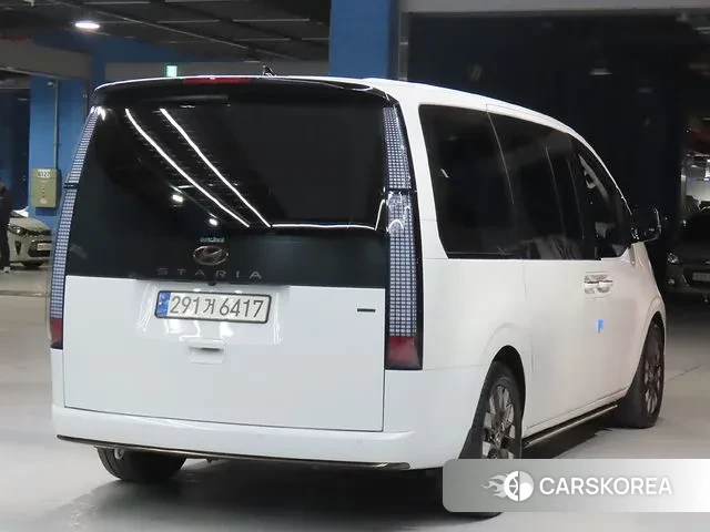 Hyundai Staria id 3359743 из Кореи 14