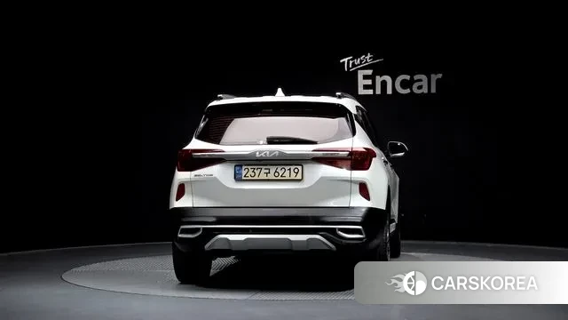 Kia Seltos id 3012310 из Кореи 14