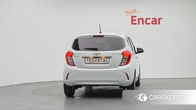 Chevrolet (GM Daewoo) The New Spark id 3676223 из Кореи 14