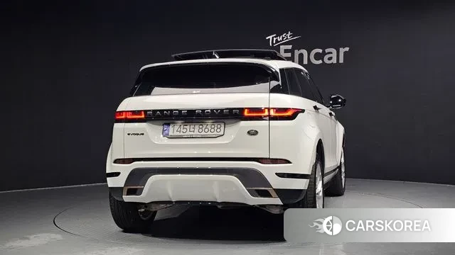 Land Rover Range Rover Evoque 2nd Generation id 3462364 из Кореи 14