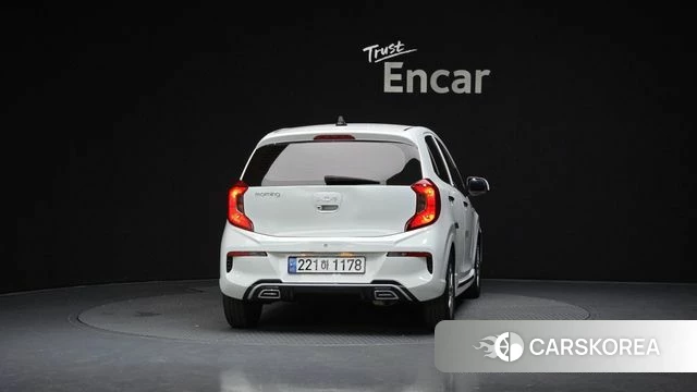 Kia Morning Urban (JA) id 4315815 из Кореи 14