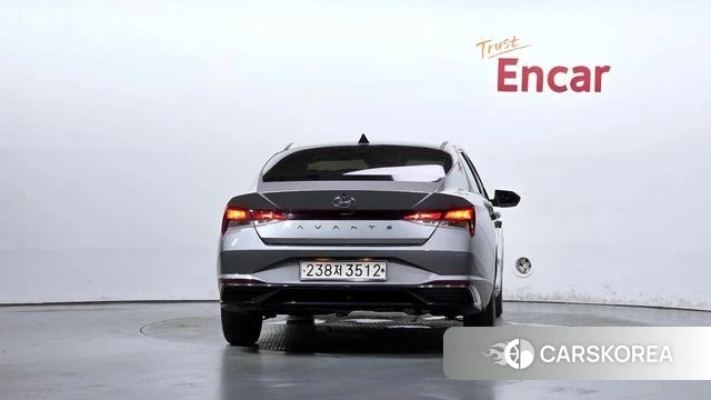 Hyundai Avante (CN7) id 4731520 из Кореи 24