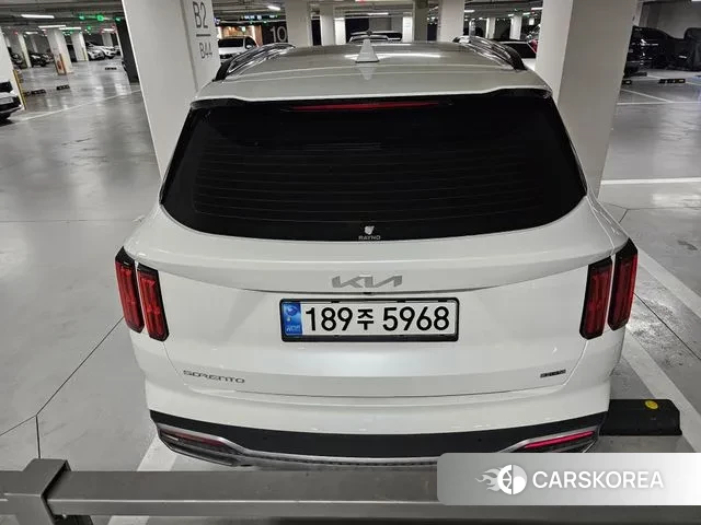 Kia Sorento 4th Generation id 2998416 из Кореи 14