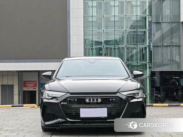 Audi A6L id 4278485 из Китая 11
