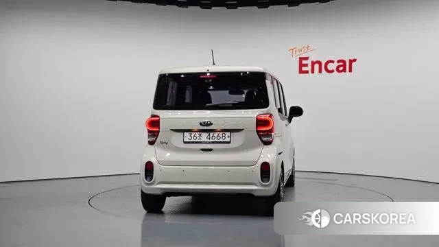 Kia The New Ray id 3356967 из Кореи 14