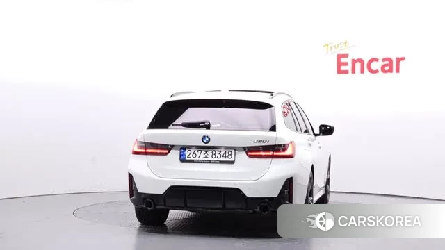 BMW 3 Series (G20) id 3462650 из Кореи 14