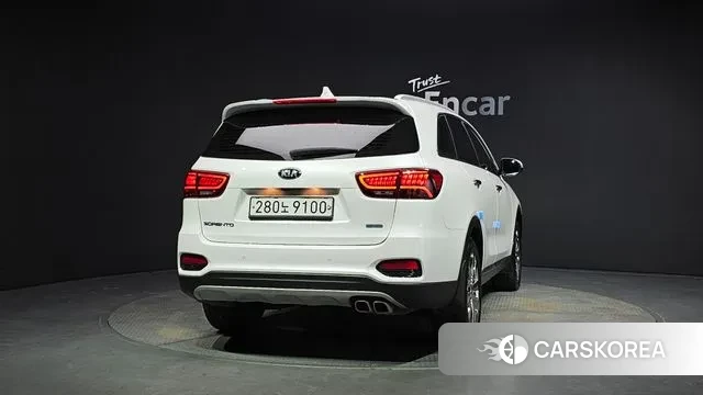 Kia The New Sorento id 3090250 из Кореи 14