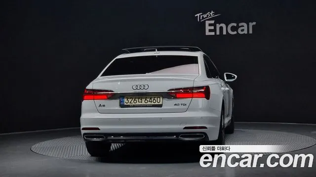 Audi A6 (C8) id 2821172 из Кореи 14