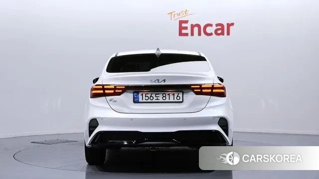 Kia The New K3 2nd generation id 2985342 из Кореи 14