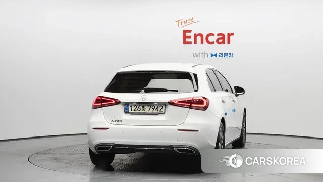 Mercedes-Benz A-Class W177 id 3665068 из Кореи 14