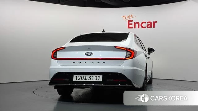 Hyundai Sonata (DN8) id 4769596 из Кореи 14