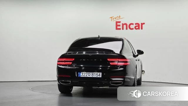 Genesis G80 (RG3) id 4769760 из Кореи 14