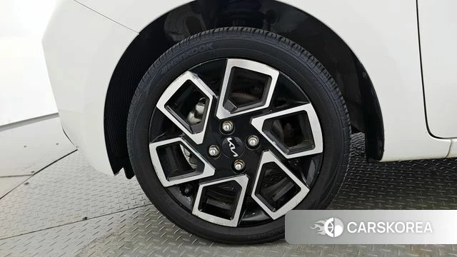 Kia The New Kia Ray id 4494543 из Кореи 24