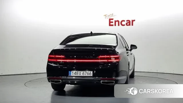 Genesis G90 id 2985752 из Кореи 14