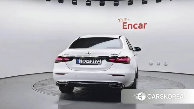 Mercedes-Benz E-Class W213 id 4388606 из Кореи 14