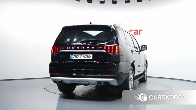 Kia Mohave Master id 4445162 из Кореи 34