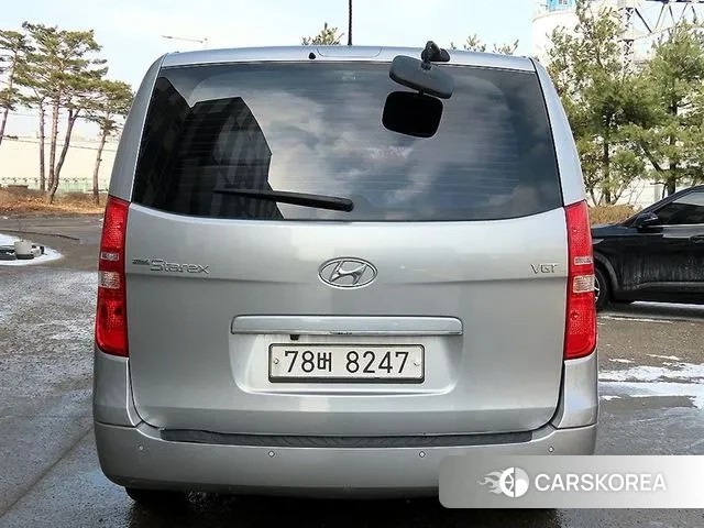 Hyundai The New Grand Starex id 3599194 из Кореи 12