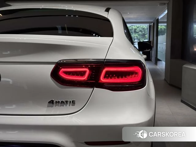 Mercedes-Benz GLC Coupe id 4275225 из Китая 13