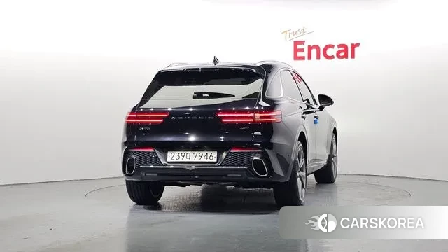 Genesis GV70 id 3586745 из Кореи 14