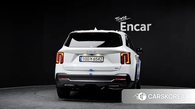 Kia The New Sorento 4th Generation id 3168717 из Кореи 14
