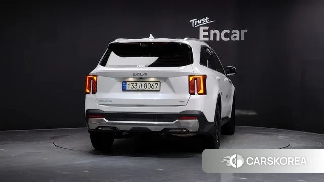 Kia The New Sorento 4th Generation id 3560349 из Кореи 14