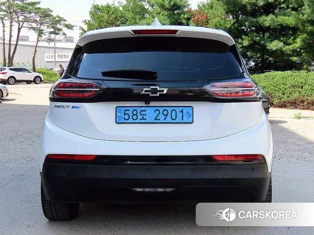 Chevrolet (GM Daewoo) New Bolt EV id 3016589 из Кореи 14