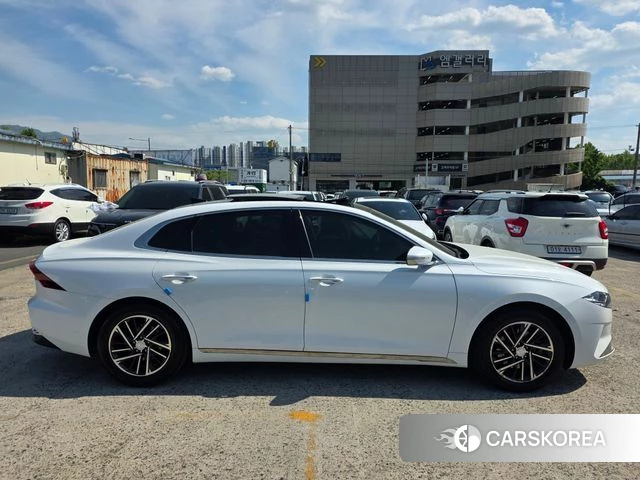 Hyundai The New Grandeur IG id 4485728 из Кореи 14