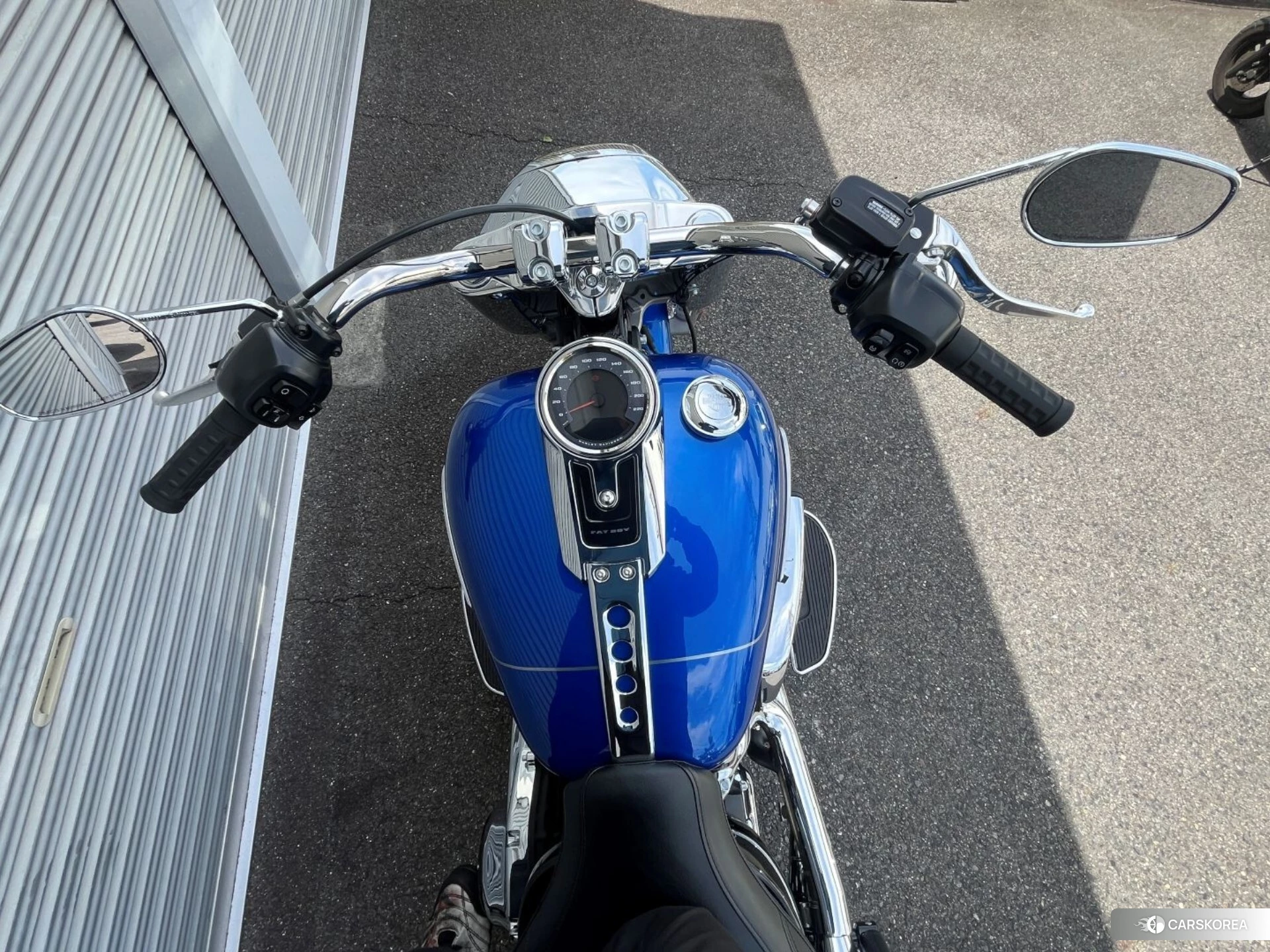 Проданный Harley-Davidson Softail Fat Boy FLFBS1870 2025 из Японии