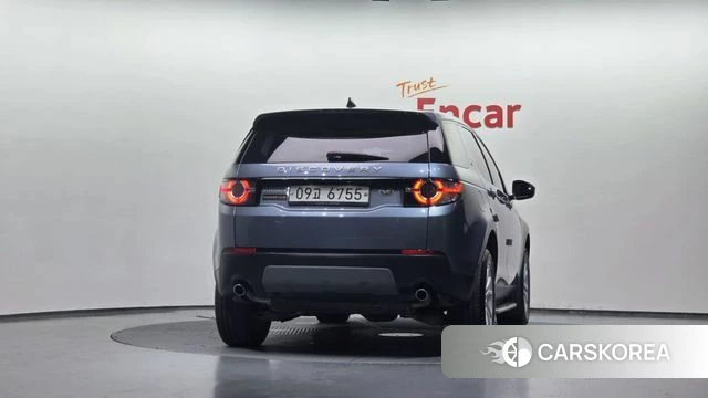 Land Rover Discovery Sports id 4339461 из Кореи 30