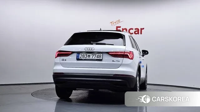 Audi Q3 (F3) id 3463949 из Кореи 14