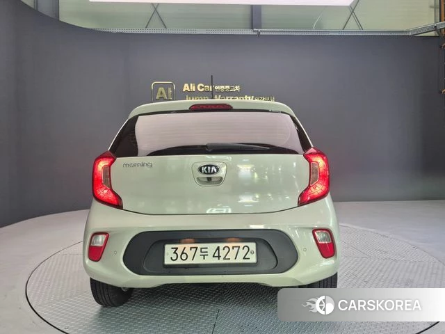 Kia All New Morning (JA) id 4732203 из Кореи 14