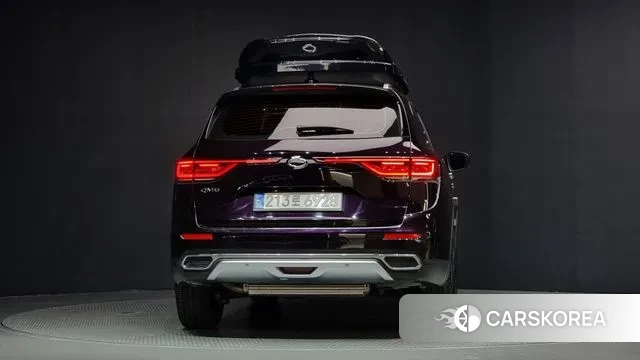 Renault Korea (Samsung) The New QM6 id 2998419 из Кореи 14