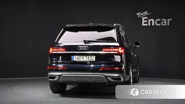 Audi Q7 (4M) id 3771878 из Кореи 14